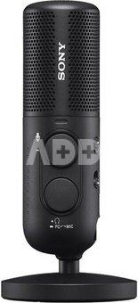Sony ECM-S1 Podcast Mikrofon