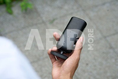 Sony ECM-S1 Podcast Mikrofon