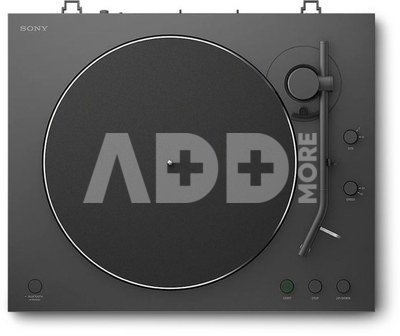 Sony PS-LX3BT schwarz