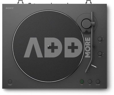 Sony PS-LX3BT schwarz