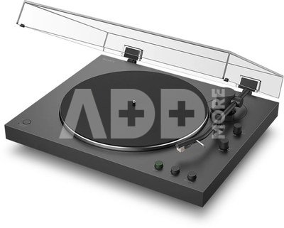 Sony PS-LX3BT schwarz
