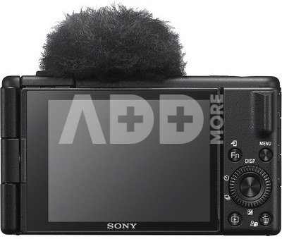 Sony ZV-1 II Vlog camera black
