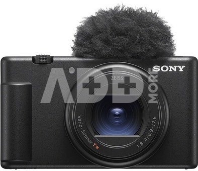 Sony ZV-1 II Vlog camera black