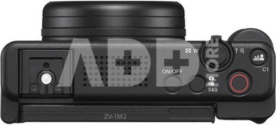 Sony ZV-1 II Vlog camera black