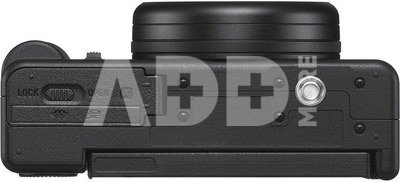Sony ZV-1 II Vlog camera black