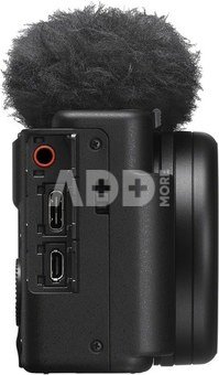 Sony ZV-1 II Vlog camera black