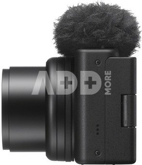Sony ZV-1 II Vlog camera black