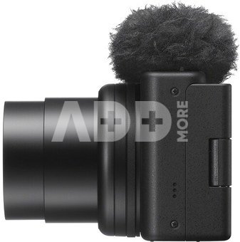 Sony ZV-1 II Vlog camera black