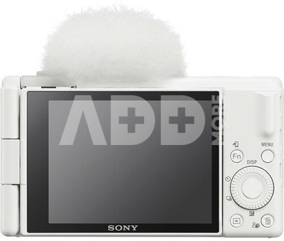 Sony ZV-1 II Vlog camera white
