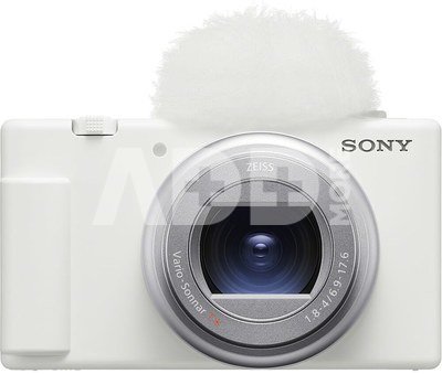 Sony ZV-1 II Vlog camera white