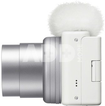 Sony ZV-1 II Vlog camera white