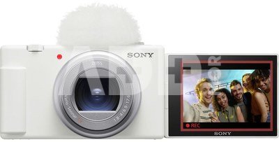 Sony ZV-1 II Vlog camera white