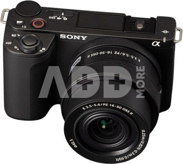 Sony ZV-E10 II + 16-50 mm