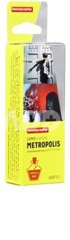 Color Negative Film LomoChrome Metropolis ISO 100-400/110