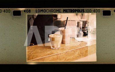 Color Negative Film LomoChrome Metropolis ISO 100-400/110