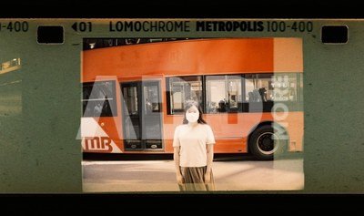 Color Negative Film LomoChrome Metropolis ISO 100-400/110