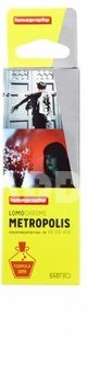 Color Negative Film LomoChrome Metropolis ISO 100-400/110