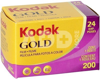 Kodak Gold 200 135/24