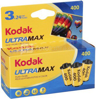 1x3 Kodak Ultra max 400 135/24