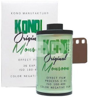 KONO Original Monsoon ISO 100-400/36 exp