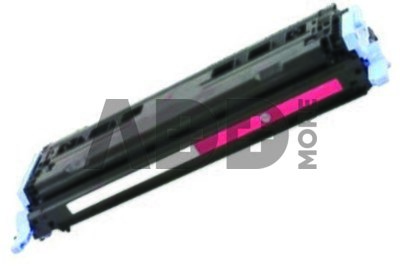 Spausdintuvo kasetė HP 124A, raudona