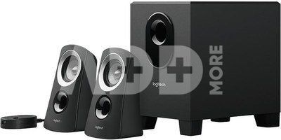 Logitech Z 313 2.1 black