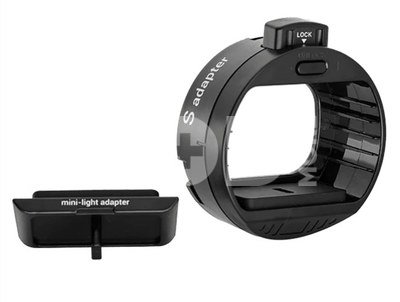 SMDV Speedbox Flip S Adapter Mount for Speedlite