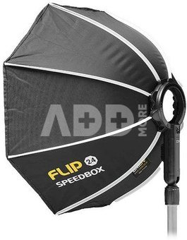 SMDV Speedbox Flip24G S adapter (Grid optional)