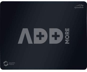 Speedlink ATECS Soft Gaming Mousepad - Size M, black