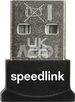 Speedlink Bluetooth adapter BT 5.0 Vias Nano (SL-167411-BK)