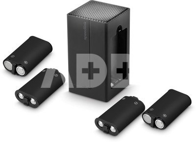 Speedlink charger Juizz Xbox USB Dual (SL-260003-BK)