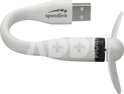 Speedlink fan Aero Mini USB, white