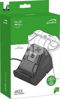 Speedlink gamepad charger Jazz Xbox Series X/S (SL-260002-BK)