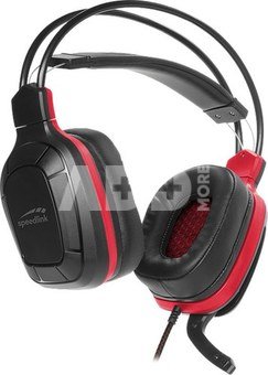 Speedlink headset Draze PC/PlayStation/Xbox/Switch (SL-450312-BK)