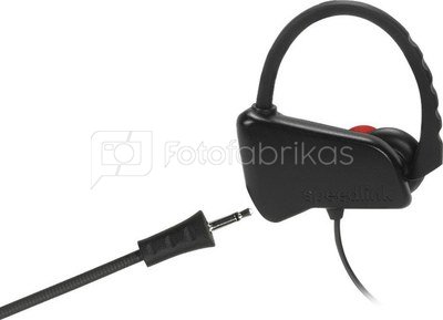 Speedlink гарнитура Juzar Gaming Ear Buds (SL-860020-BKRD)