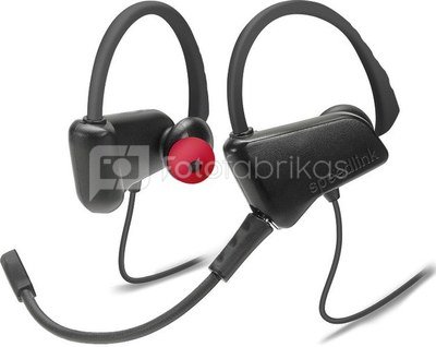 Speedlink гарнитура Juzar Gaming Ear Buds (SL-860020-BKRD)