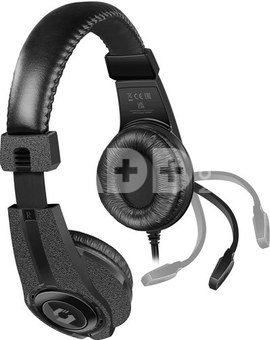 Speedlink headset Legatos PC/PS5/PS4/Xbox Series X/S/Switch/OLED/Lite (SL-860014-BK)