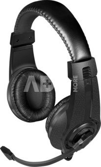 Speedlink headset Legatos PC/PS5/PS4/Xbox Series X/S/Switch/OLED/Lite (SL-860014-BK)