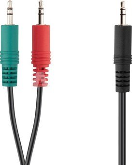 Speedlink headset Legatos PC/PS5/PS4/Xbox Series X/S/Switch/OLED/Lite (SL-860014-BK)