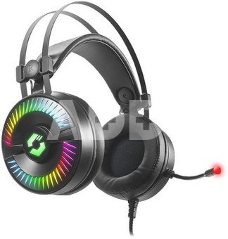 Speedlink headset Quyre RGB 7.1, black (SL-860006-BK)