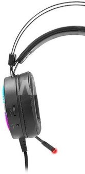 Speedlink headset Quyre RGB 7.1, black (SL-860006-BK)