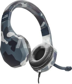Speedlink headset Raidor PS4, black (SL-450303-BE)
