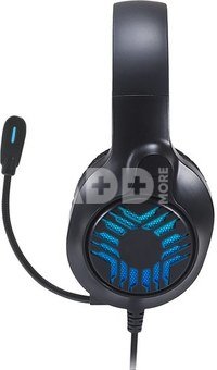 Speedlink headset Tyron RGB Stereo (SL-860016-BK)