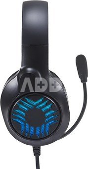 Speedlink headset Tyron RGB Stereo (SL-860016-BK)