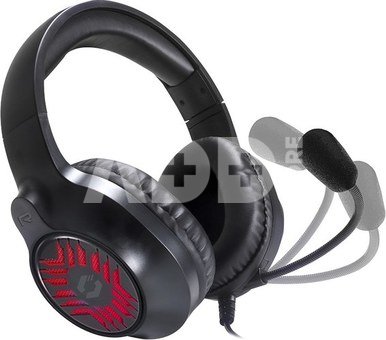 Speedlink headset Tyron RGB Stereo (SL-860016-BK)