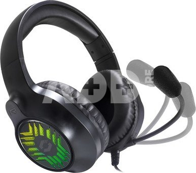 Speedlink headset Tyron RGB Stereo (SL-860016-BK)