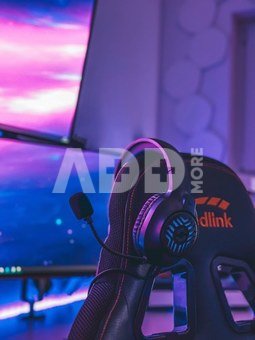 Speedlink headset Tyron RGB Stereo (SL-860016-BK)