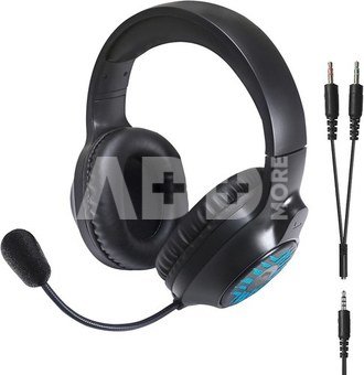 Speedlink headset Tyron RGB Stereo (SL-860016-BK)