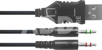 Speedlink headset Voltor (SL-860021BK)