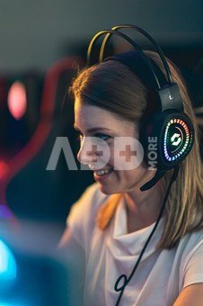 Speedlink headset Voltor (SL-860021BK)